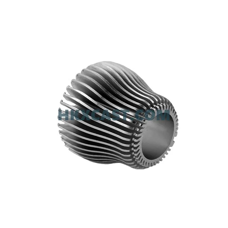 铝合金 LED 灯座 图 2