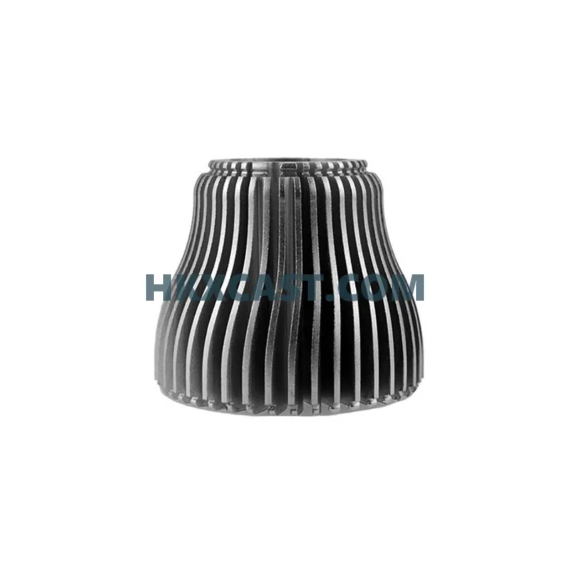 铝合金 LED 灯座 图 3