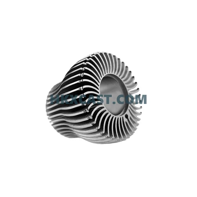 铝合金 LED 灯座 图 4