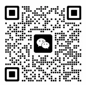 HKX 微信二维码